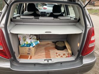 Mercedes A180 CDI Avantgarde eladó