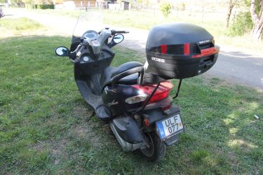Kymco Grand Dink 250