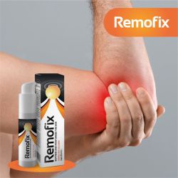 Remofix gél az ízületekre!