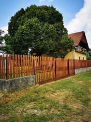 Tanya családi házzal 6314 nm területtel