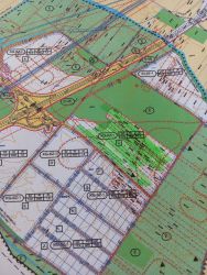 Eladó Vecsésen ipari kereskedelmi terület