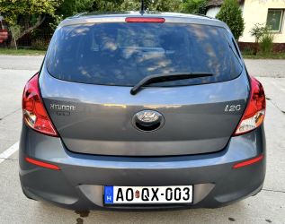 Hyundai i20 Go! Brasil