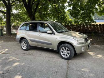 TOYOTA RAV 4  2.0D-4D