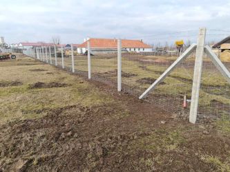 Gabion kőkerítés, támfal, kerítés építés, vadháló, drótfonat