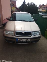 Eladó skoda octavia 1,4 tour sedan téli nyári gumik