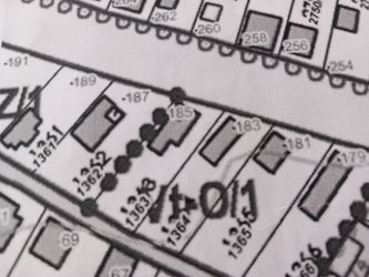 Üllőn közműves építési telek eladó családi házas övezetbe