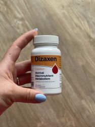 Dizaxen cukorbetegség esetén