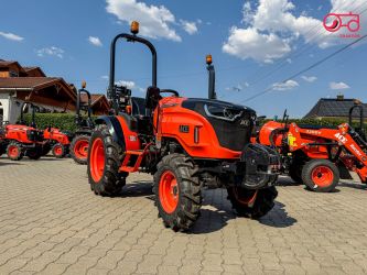 Eladó új ACE VEER 3000 25 LE-s kistraktor