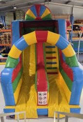 Eladó Szivárványos Csúszda