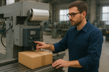 Betanított gyári munkatársat felveszünk