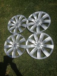 VW Tiguan dísztárcsa. 4db. eladó.