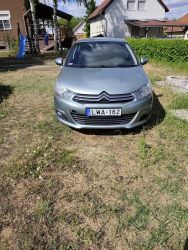 Eladó a Citroen C4 