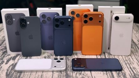 Apple iPhone 17 Pro Max, iPhone 17 Pro, iPhone 17 