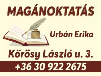 Matematika magánoktatás online