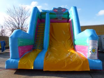 Eladó Castello Óriás   Csúszda 