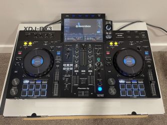 Pioneer OPUS-QUAD, Pioneer XDJ-RX3,Pioneer XDJ-XZ, DDJ-FLX10