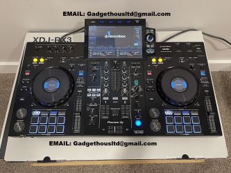 Pioneer XDJ-RX3, Pioneer XDJ-XZ, OPUS-QUAD, DDJ-FLX10