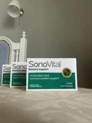 SonoVital a hallásért