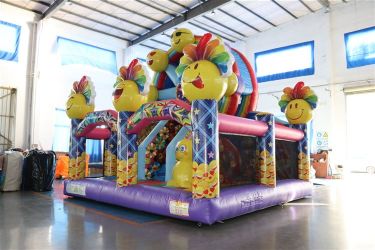 Eladó Emoji Csúszdás Ugráló