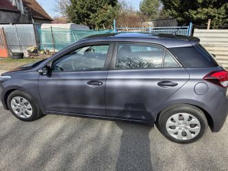 Eladó hyundai i20 