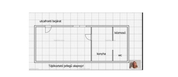 Eladó üzlethelyiség Káposztásmegyer forgalmas részén!