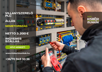 Villanyszerelő – Németország