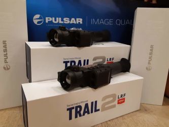 Pulsar THERMION 2 LRF XL50 , THERMION 2 LRF XP50 PRO