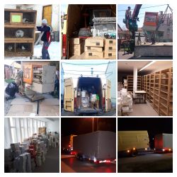 Költöztetés, szállítás, bútorszerelés , lomtalanítás!