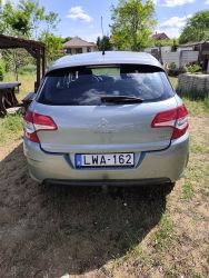 Eladó a Citroen C4 