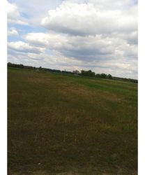 Vecsésen autópályától pár száz méterre jelenleg szántó 