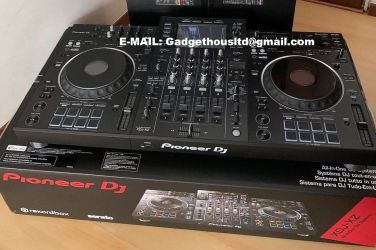 Pioneer XDJ-RX3, Pioneer XDJ-XZ, OPUS-QUAD, DDJ-FLX10