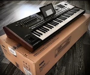 Korg Pa5X, Korg Pa4X, Korg Pa3X, Korg PA-1000, Yamaha Genos2