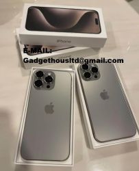 Apple iPhone 15 Pro Max, iPhone 15 Pro, iPhone 15,  15 Plus