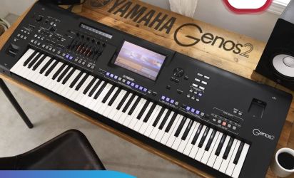 Korg Pa5X, Korg Pa4X, Korg Pa3X, Korg PA-1000, Yamaha Genos2