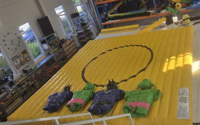 Eladó Batman és Hulk Szumó