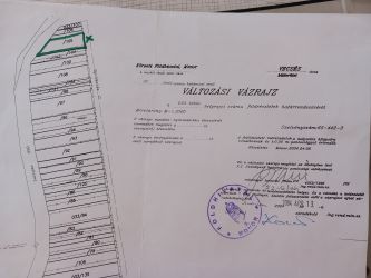 Vecsés későbbiekben ipari-kereskedelmi terület eladó