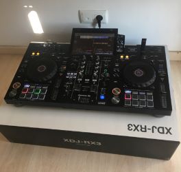 Pioneer CDJ-3000, Pioneer DJ DJM-A9, AlphaTheta Euphonia