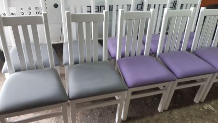 Kényelmes támlás székek a gyártótól