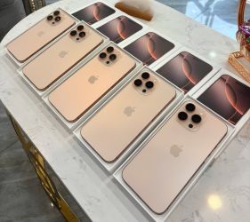 Apple iPhone 17 Pro Max, iPhone 17 Pro, iPhone 17 