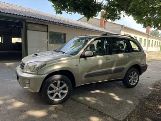 TOYOTA RAV 4  2.0D-4D