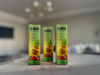 Slimogi a fogyásért és méregtelenítésért