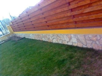 Kőműves munkákat válallok