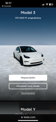 Tesla ajánlói kód megosztása