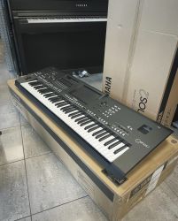 Korg Pa5X, Korg Pa4X, Korg Pa4X MG2, Pa1000, Korg NAUTILUS