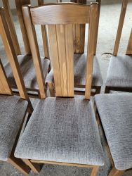 Támlás székek a gyártótól