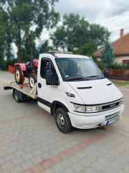 Autómentés - Autószállítás - Furgonmentés - Kisgépszállítás