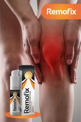 Remofix gél az ízületekre!