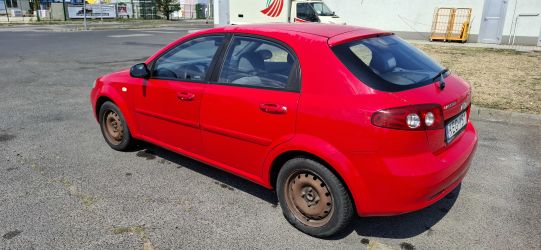 Eladó chevrolet lacetti