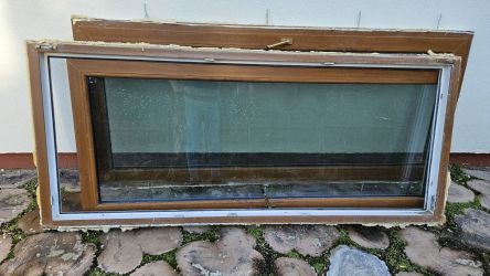 2 db. teraszajtó, 90x210