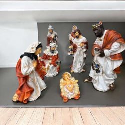 Betlehemi nagy figurák eladók – kültéri és beltéri használat